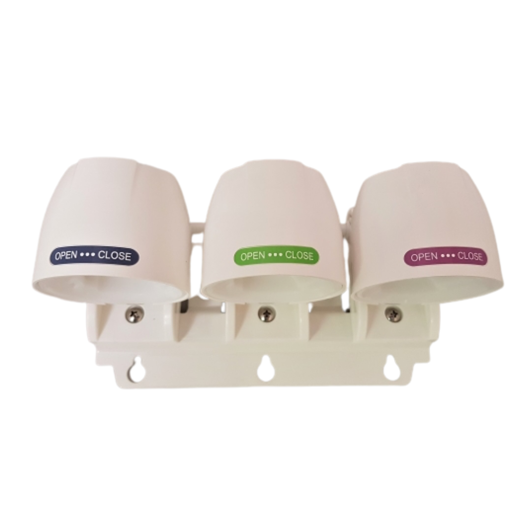 Vectapure 360 Triple Bracket For UF System ( V3603M )