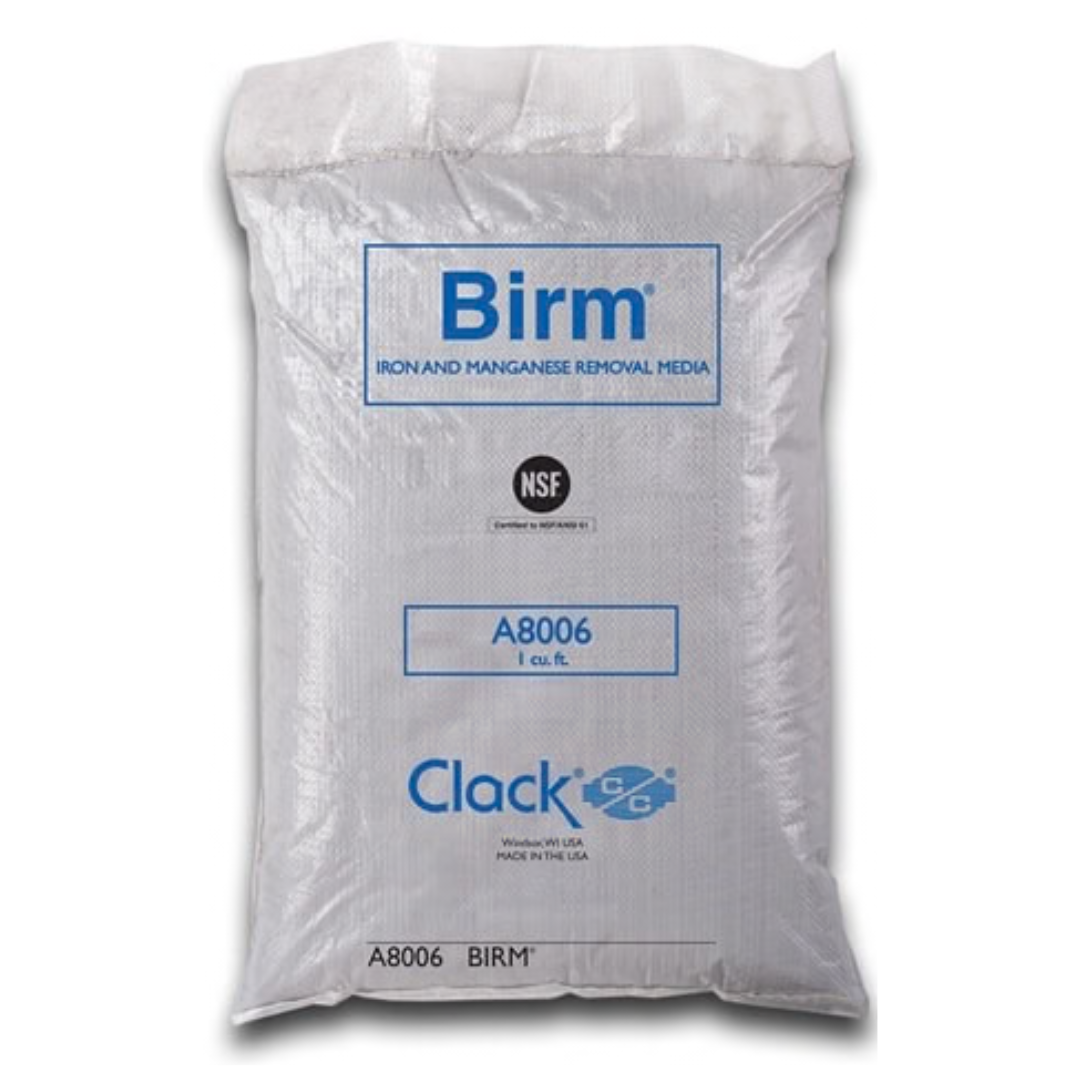 Birm Filter Media (A8006)
