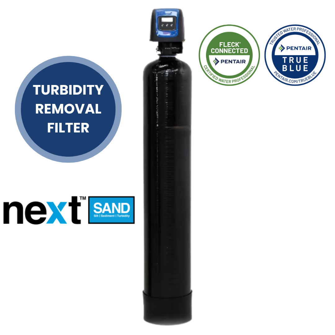 Fleck 5800 SXT Nextsand Filter