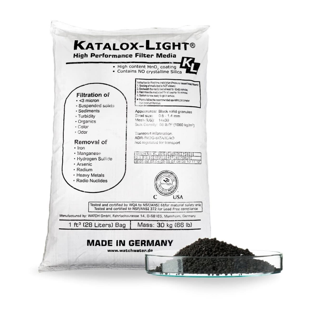 Katalox-Light Filter Media