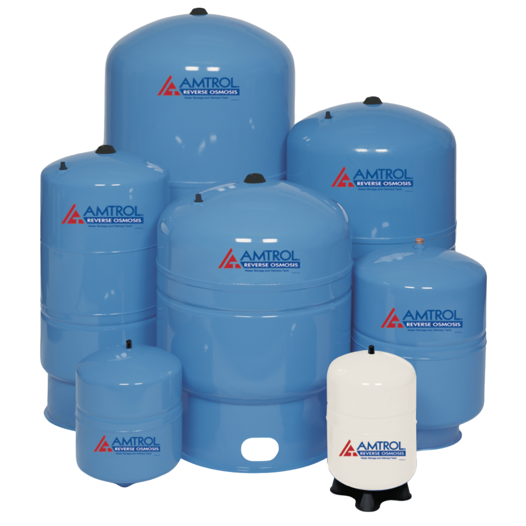 Amtrol RO Storage Tanks