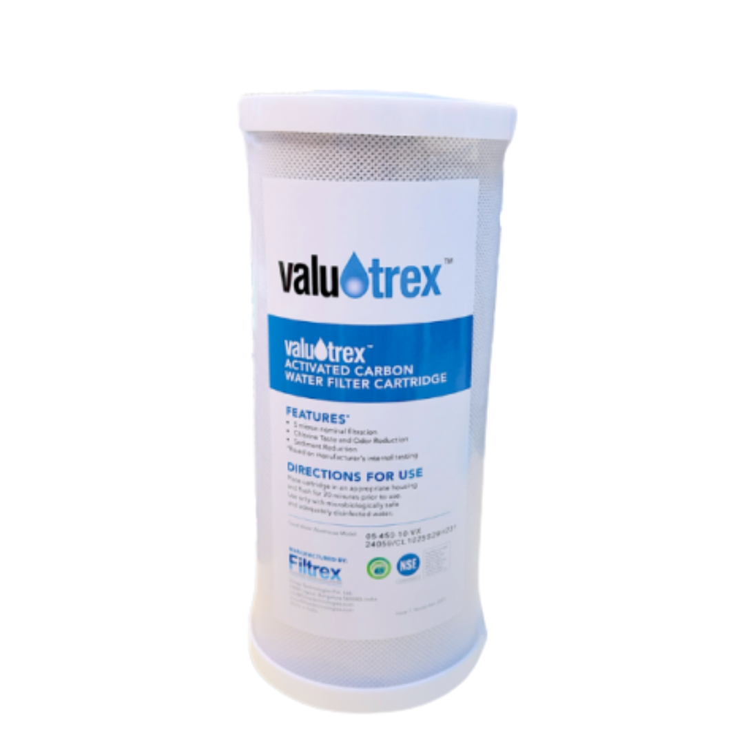 Valutrex Carbon Block Filters ( Valutrex )