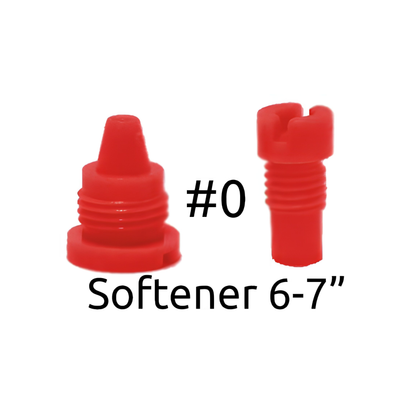 Fleck Injectors Throat and Nozzle ( 5600SXT 10913-1/10914-1 )