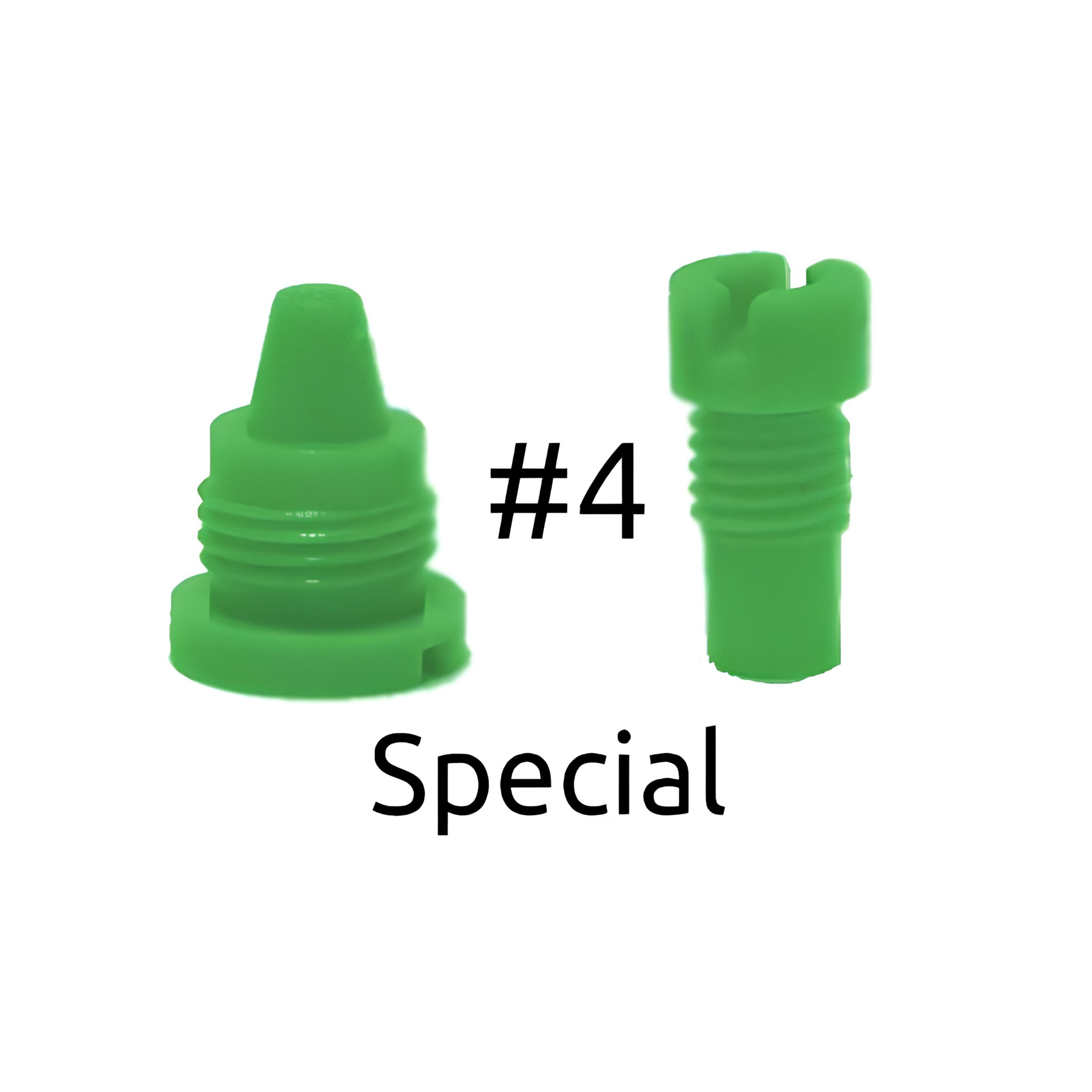 Fleck Injectors Throat and Nozzle ( 5600SXT 10913-1/10914-1 )