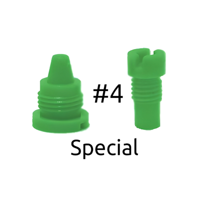 Fleck Injectors Throat and Nozzle ( 5600SXT 10913-1/10914-1 )