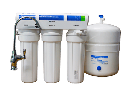 Water Softener, RO &amp; UV Well Water Combo Deal