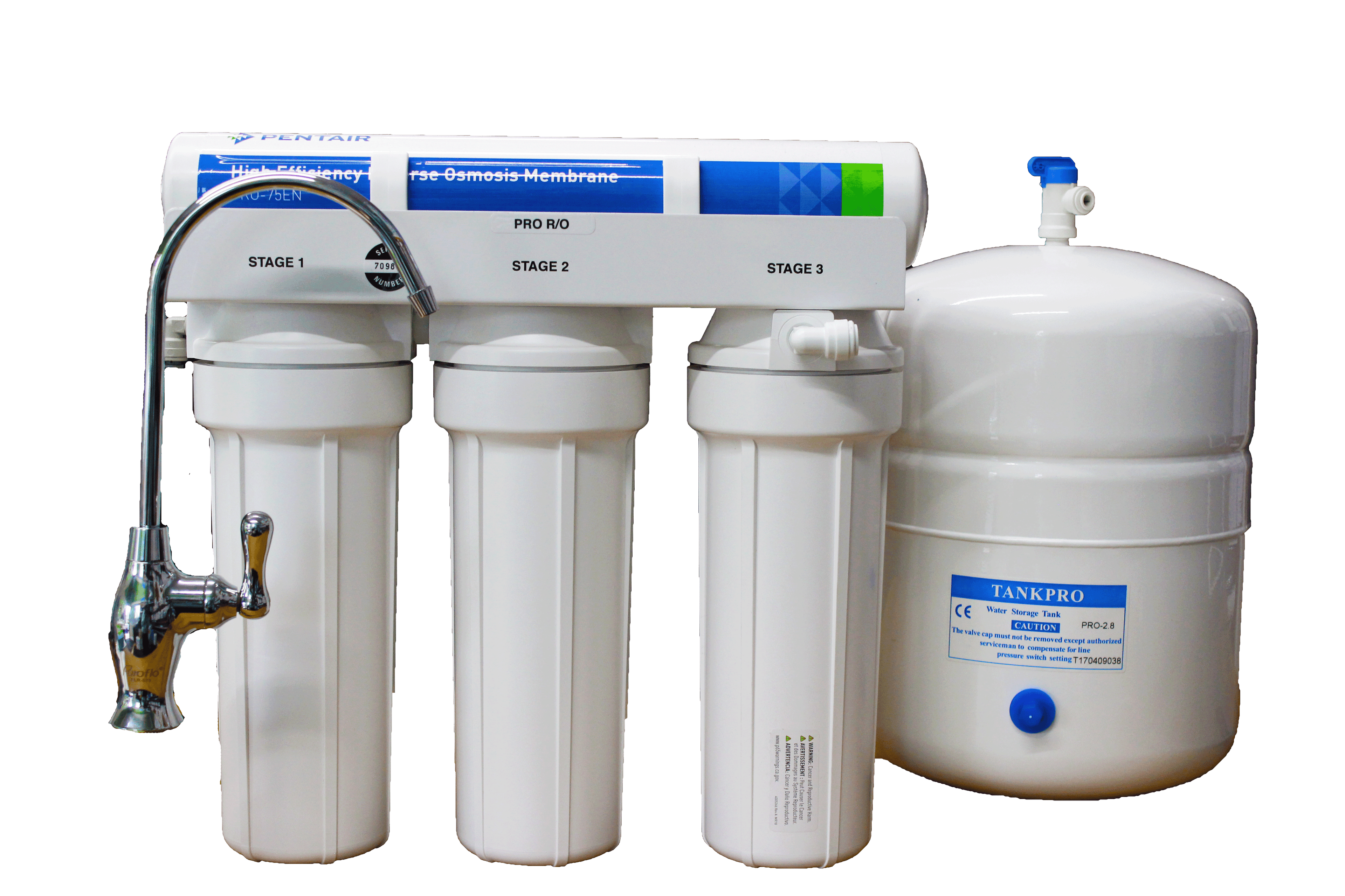 Water Softener &amp; RO Combo Package Deal