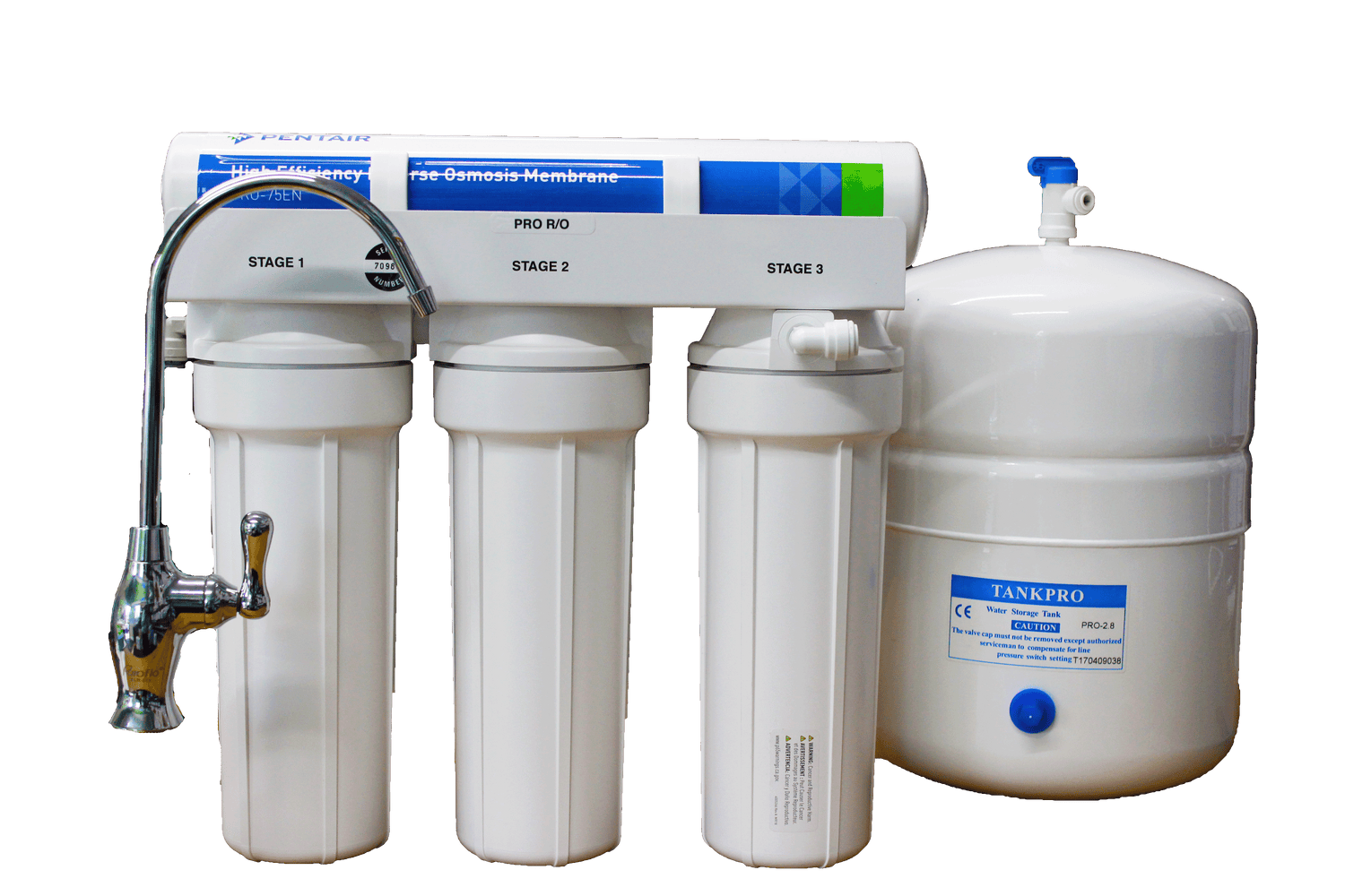 Water Softener, Heater &amp; RO Combo Package Deal