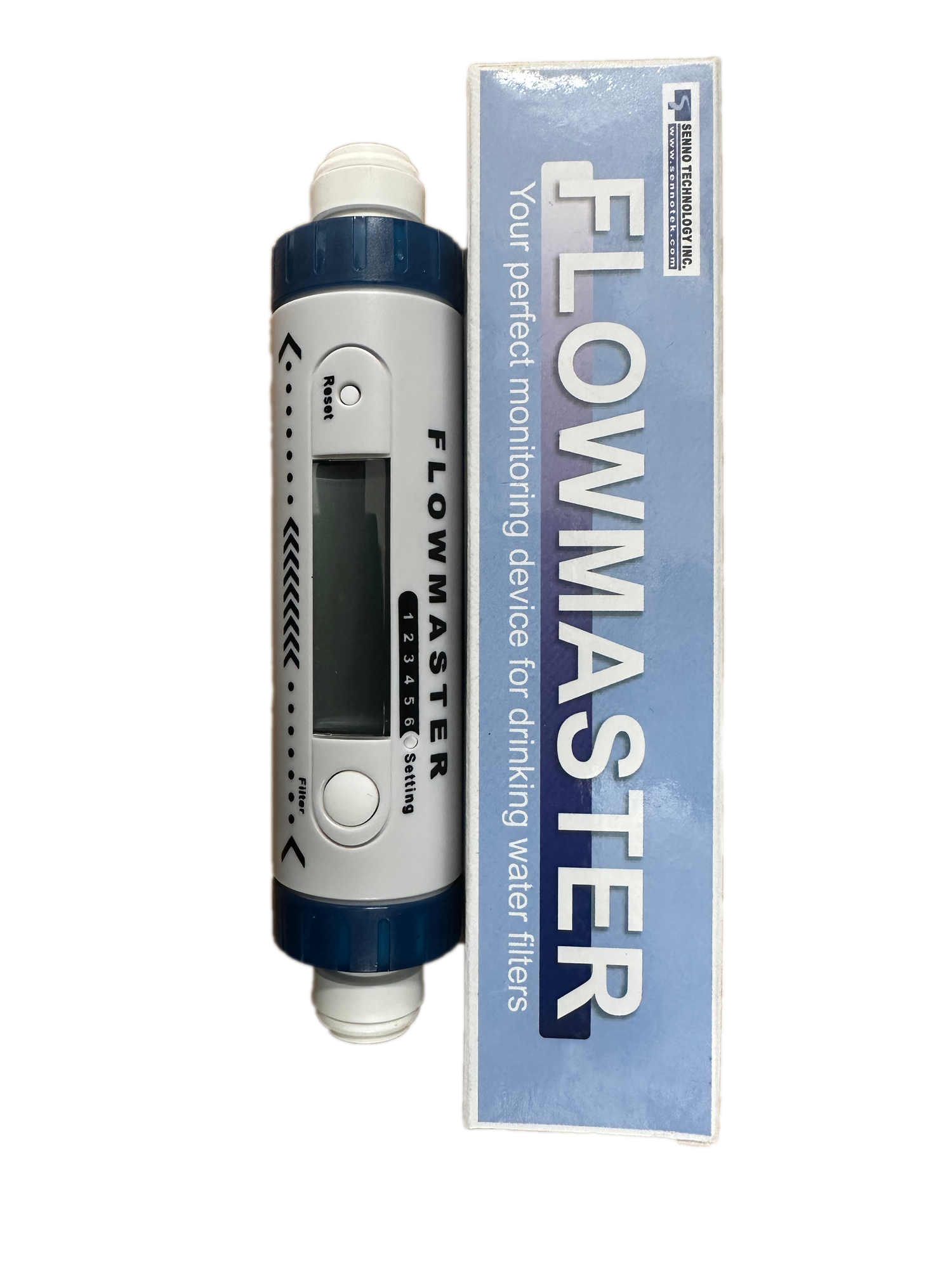 HydroLogic Flowmaster Meter (HL19014)