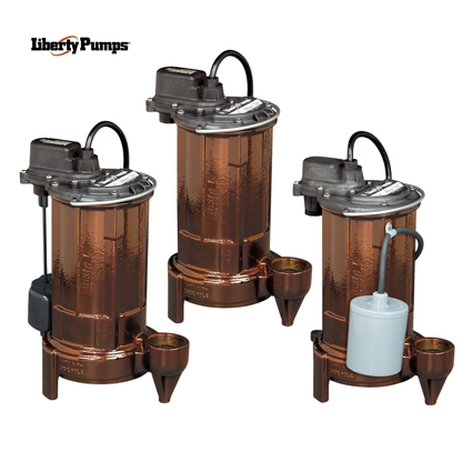 Liberty Pumps 280 Series 1/2 Hp Sump Pump