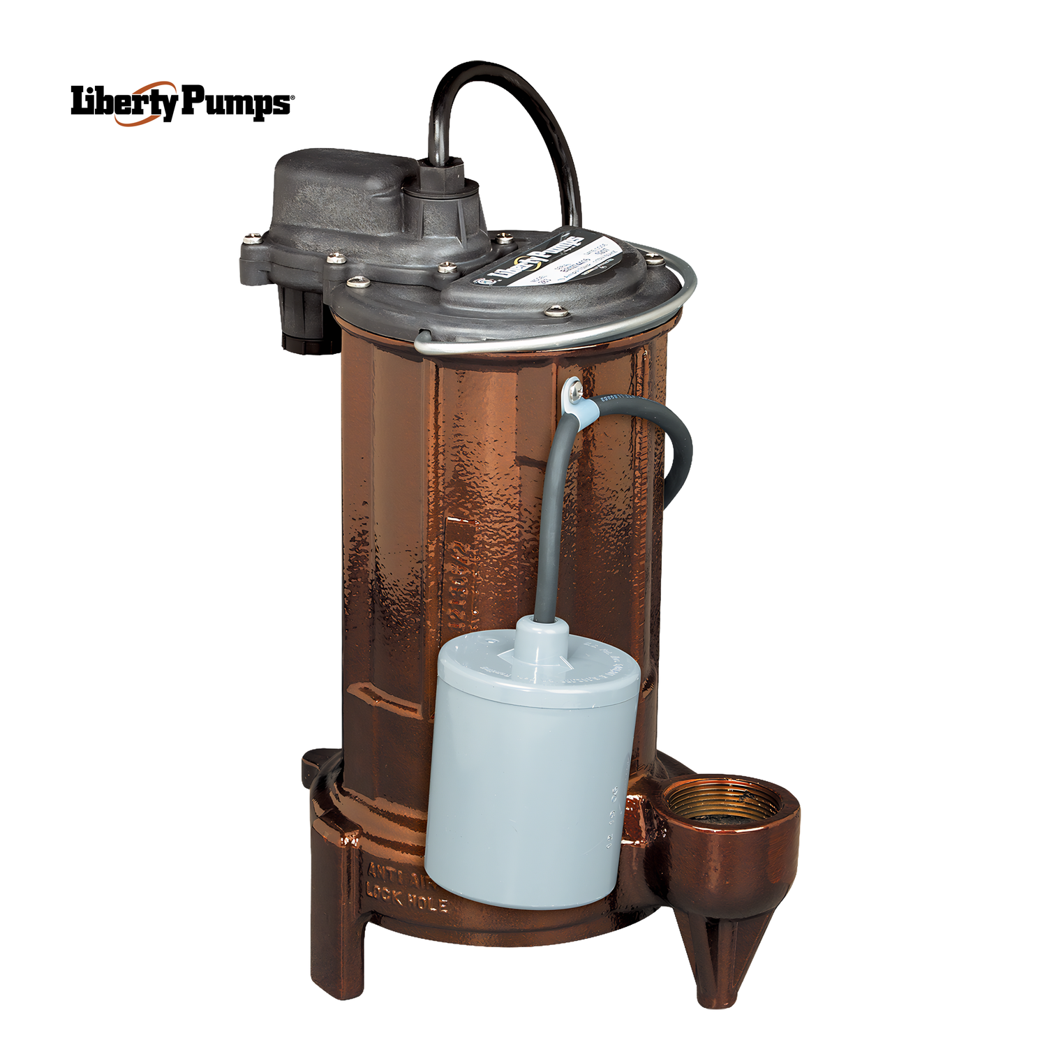 Liberty Pumps 280 Series 1/2 Hp Sump Pump