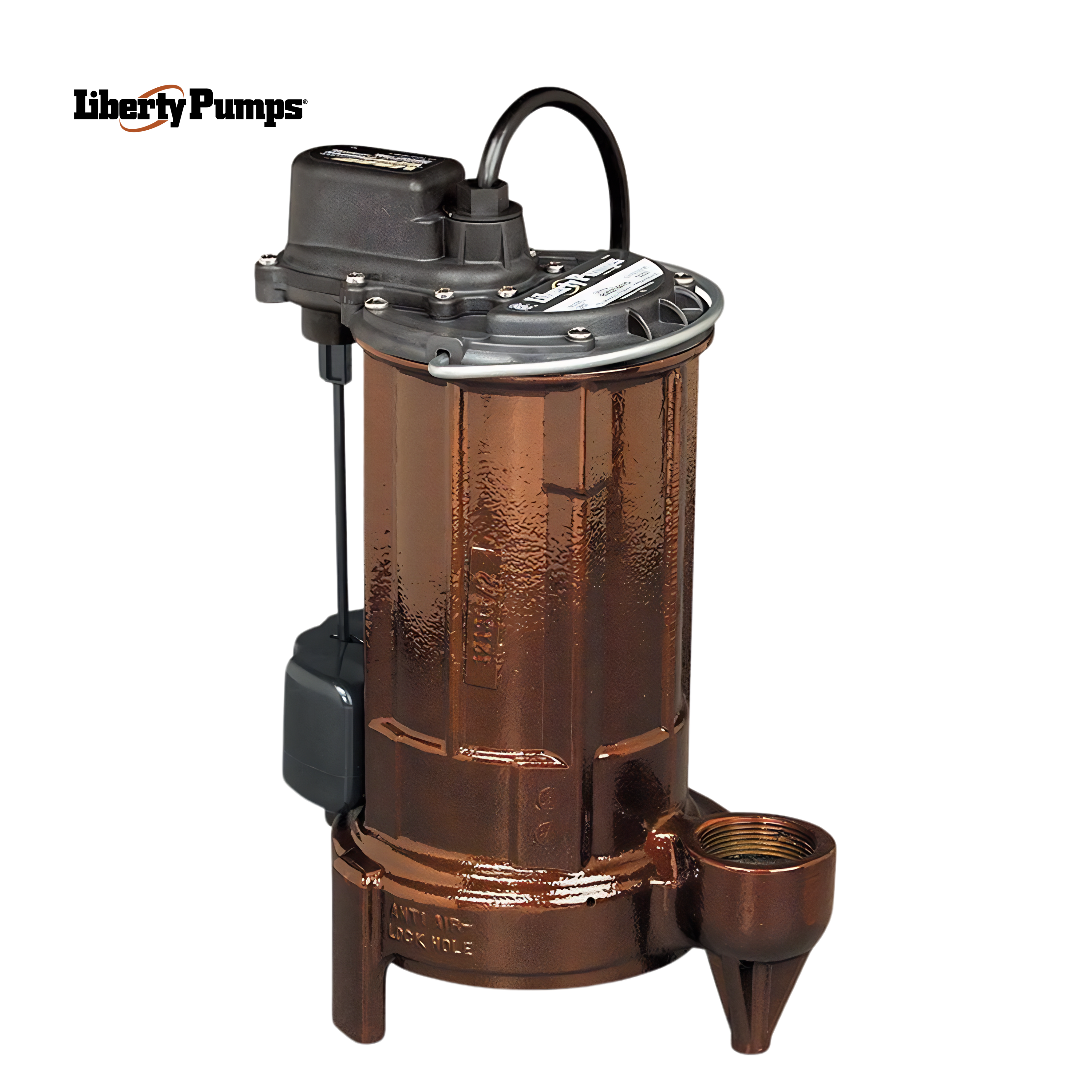 Liberty Pumps 280 Series 1/2 Hp Sump Pump