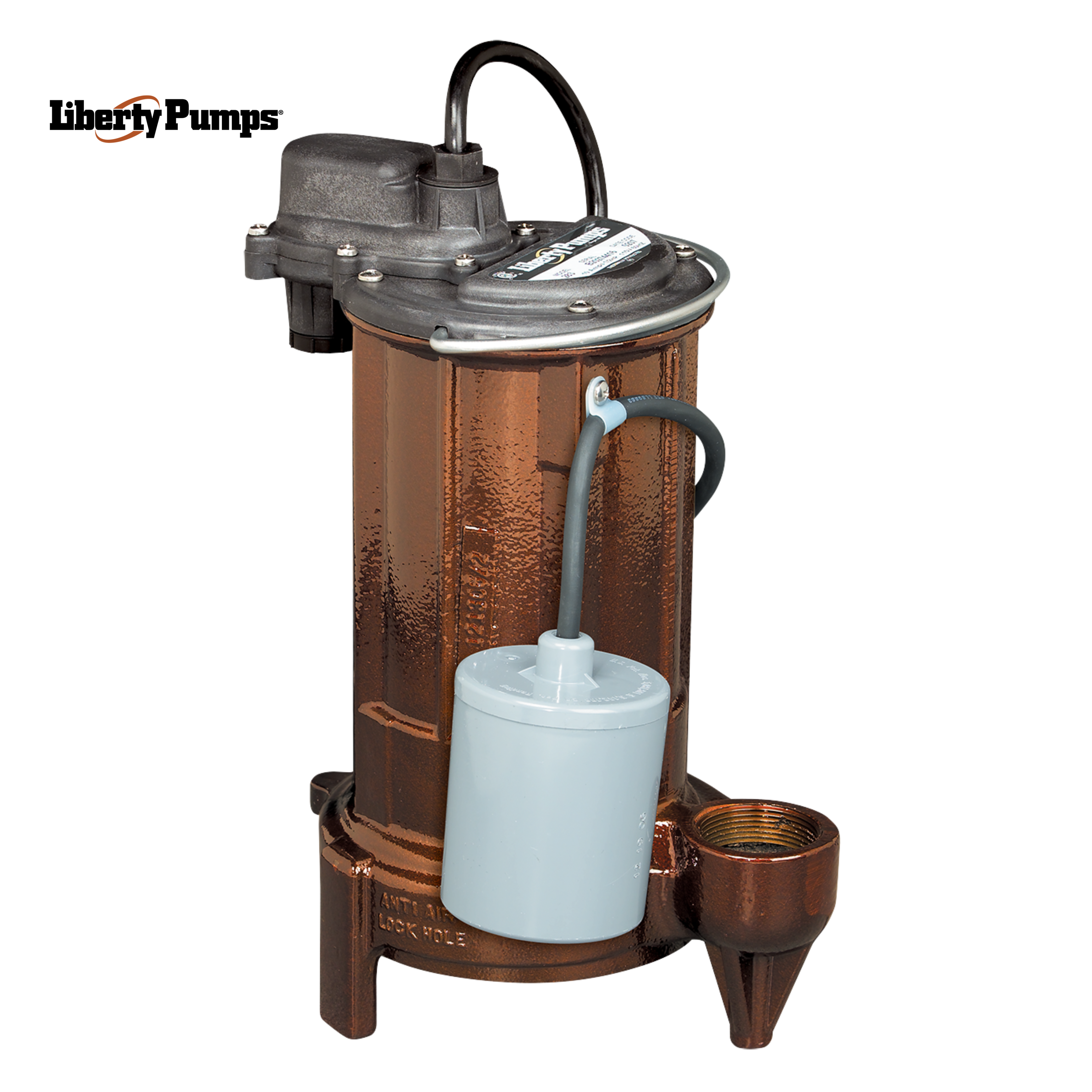 Liberty Pumps 290 Series 3/4 hp Low-Head Effluent Pumps