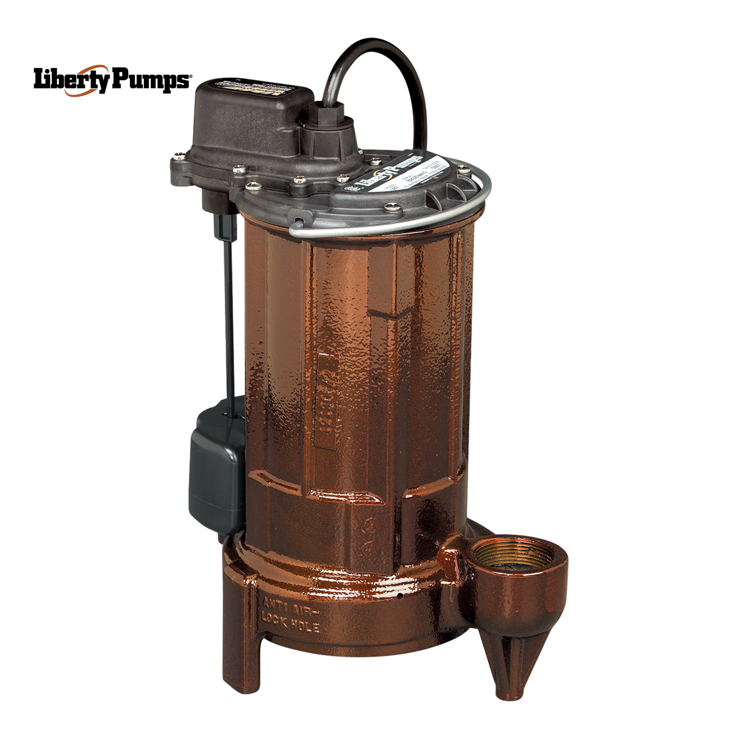Liberty Pumps 290 Series 3/4 hp Low-Head Effluent Pumps