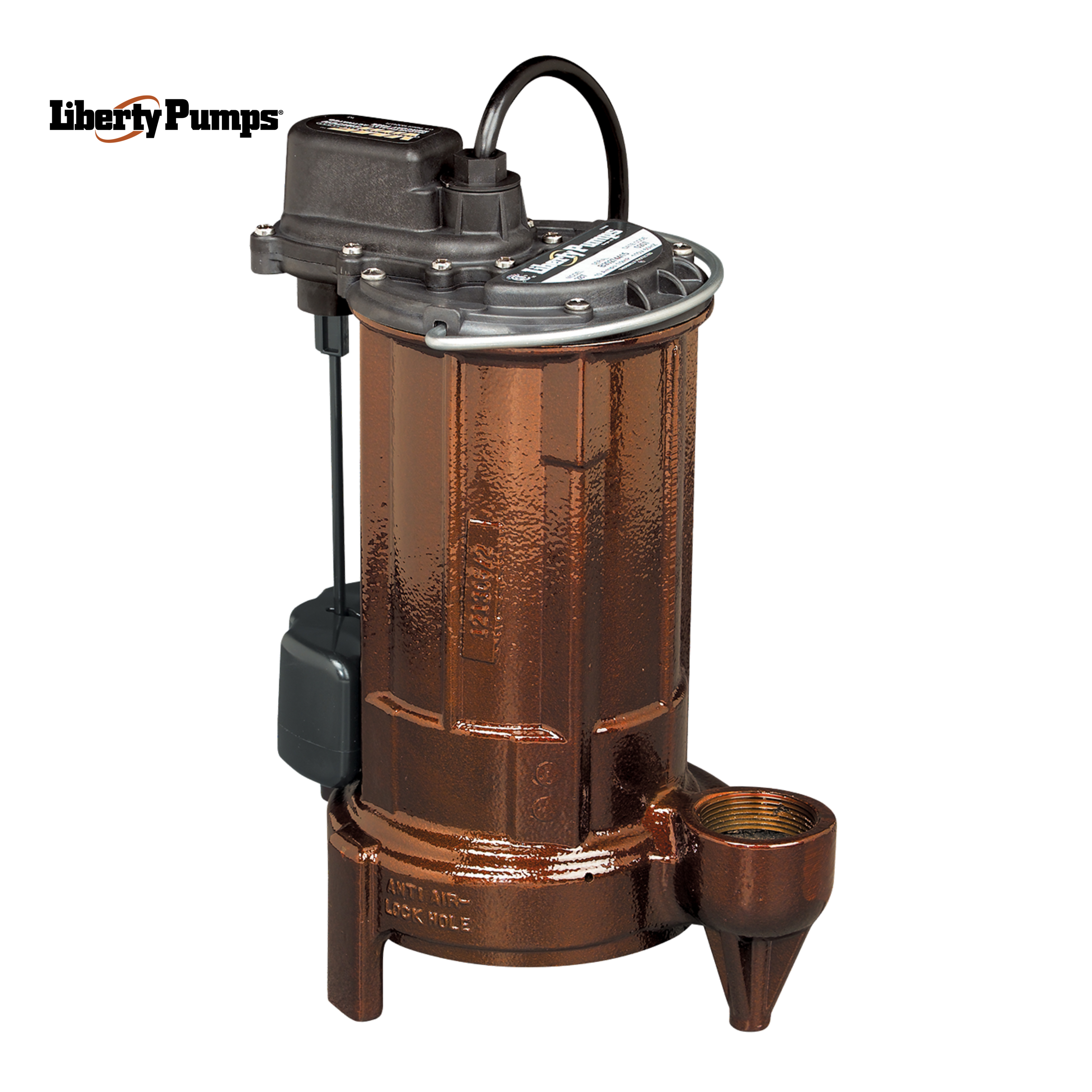 Liberty Pumps 290 Series 3/4 hp Low-Head Effluent Pumps
