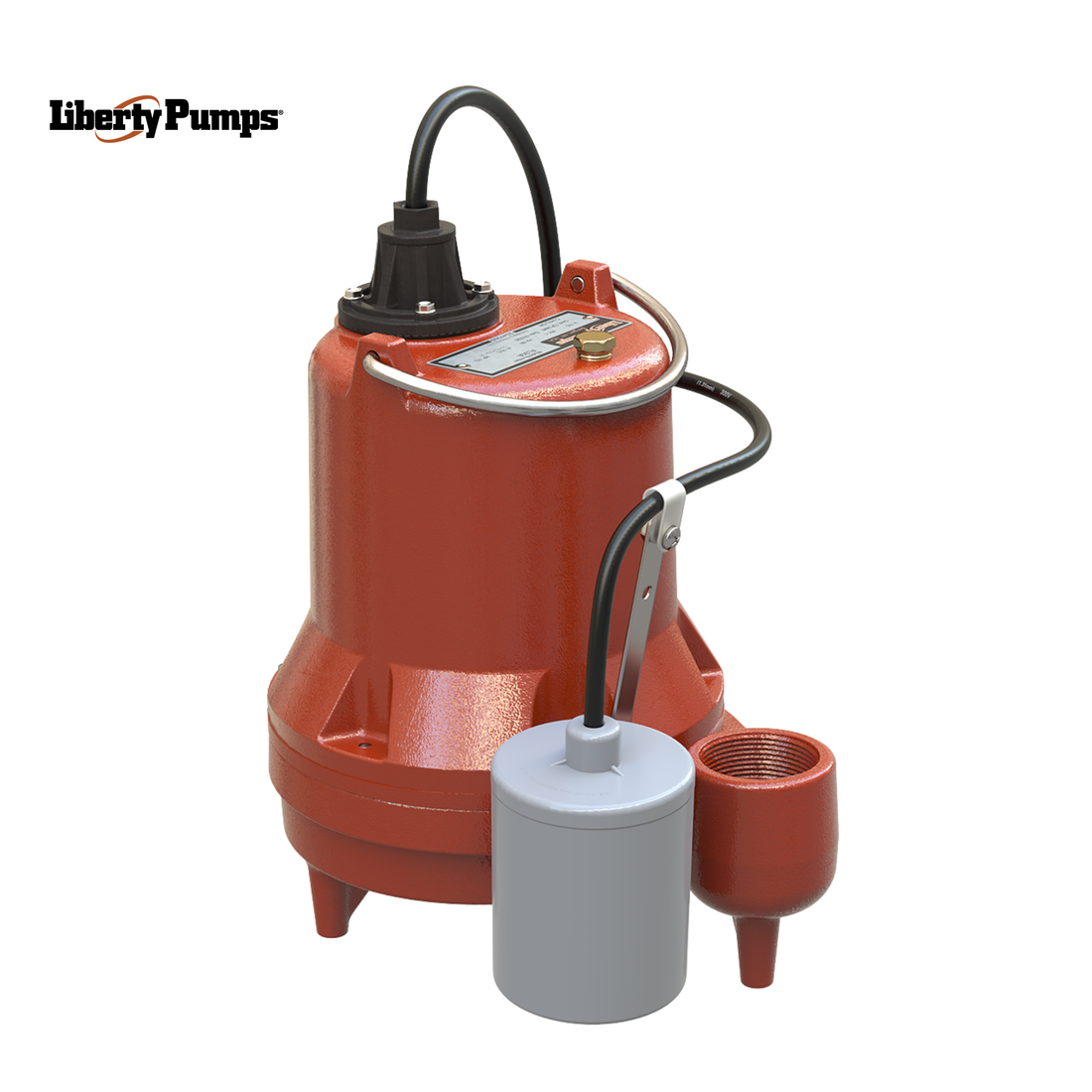 Liberty Pumps FL30-Series 1/3 hp Low-Head Effluent Pumps