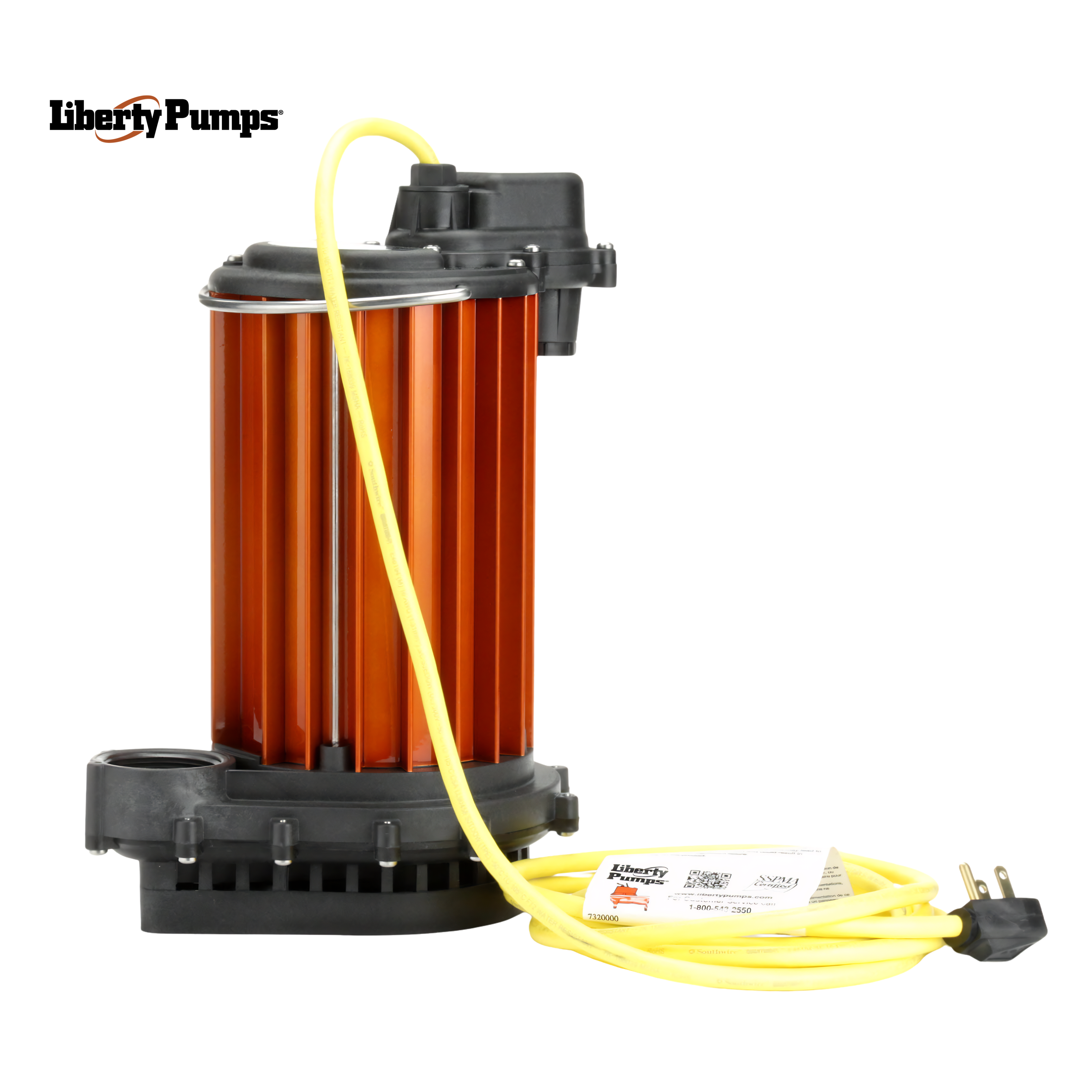 Liberty Pumps HT450-Series 1/2 hp High Temp Pump
