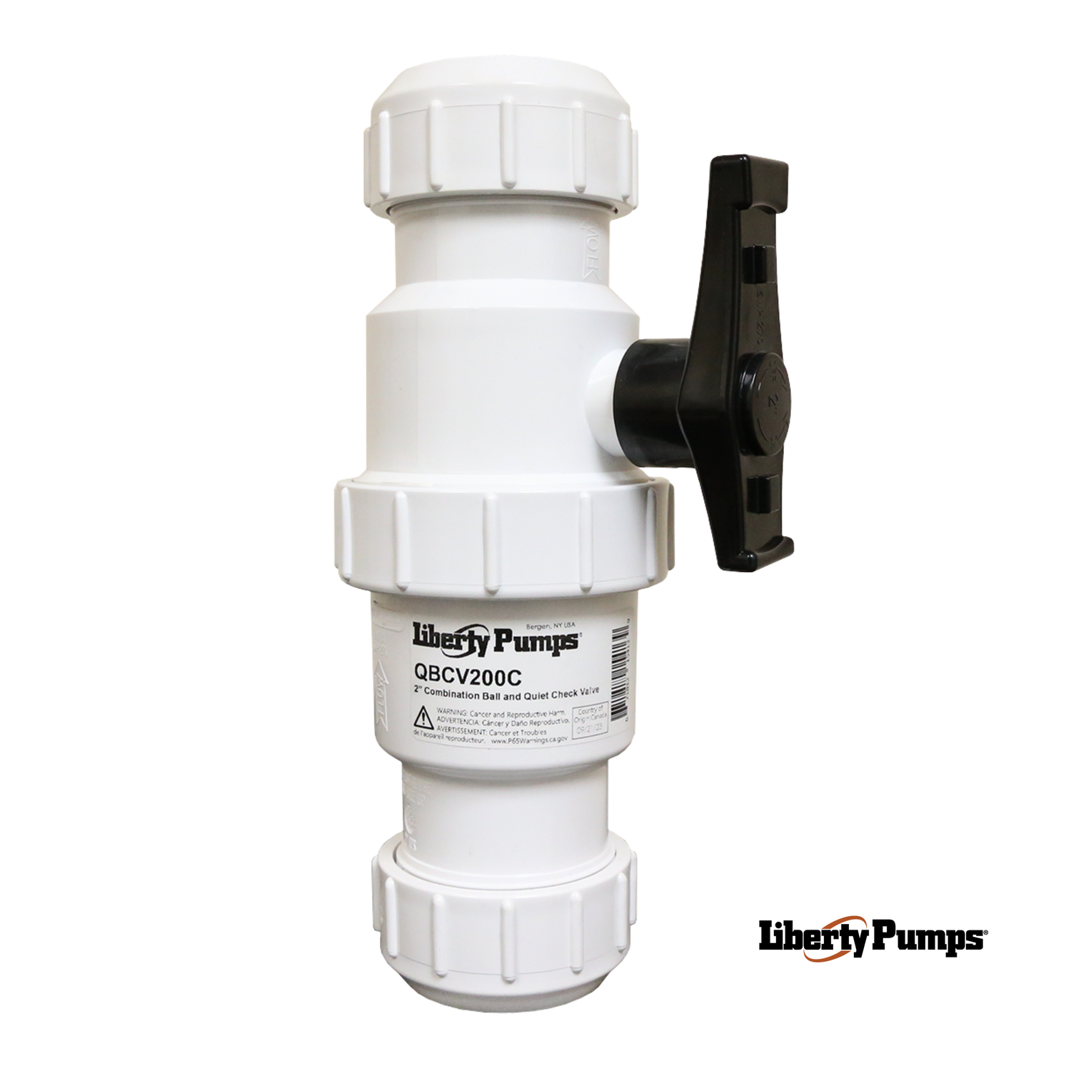 Liberty Pumps® Quiet Check Valves