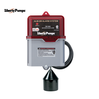 Liberty ALM Series High Liquid Level Alarm