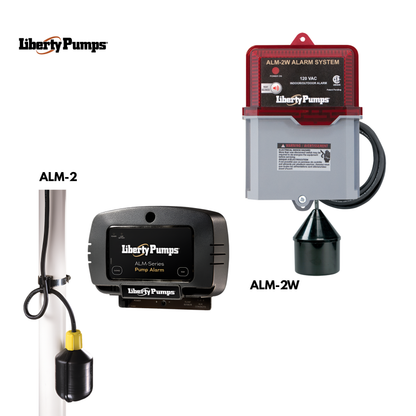 Liberty ALM Series High Liquid Level Alarm
