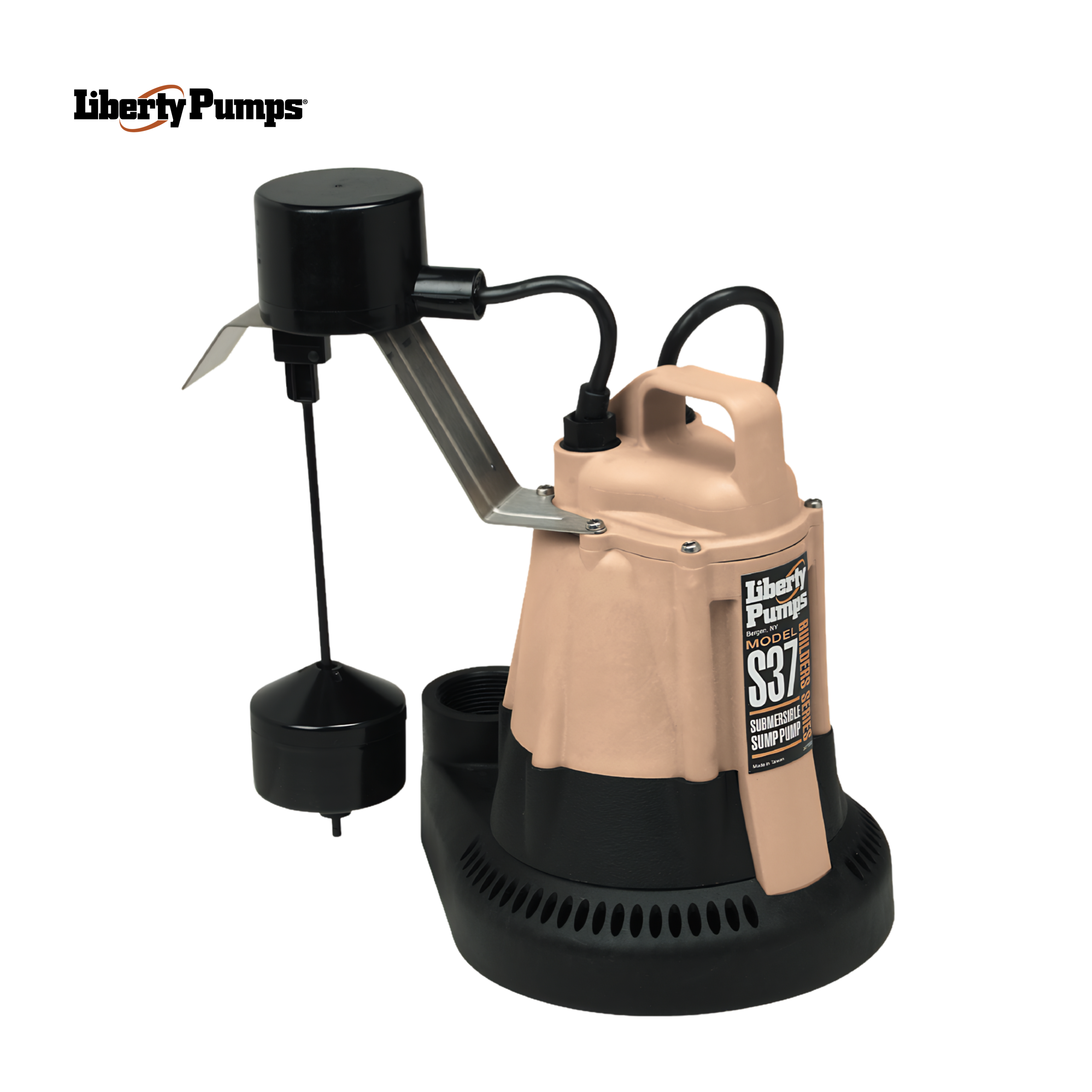 Liberty Pumps S30-Series 1/3 Hp Sump Pump