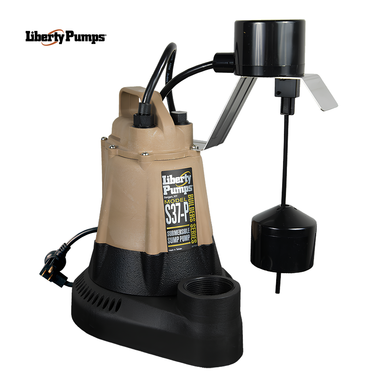 Liberty Pumps S30-Series 1/3 Hp Sump Pump