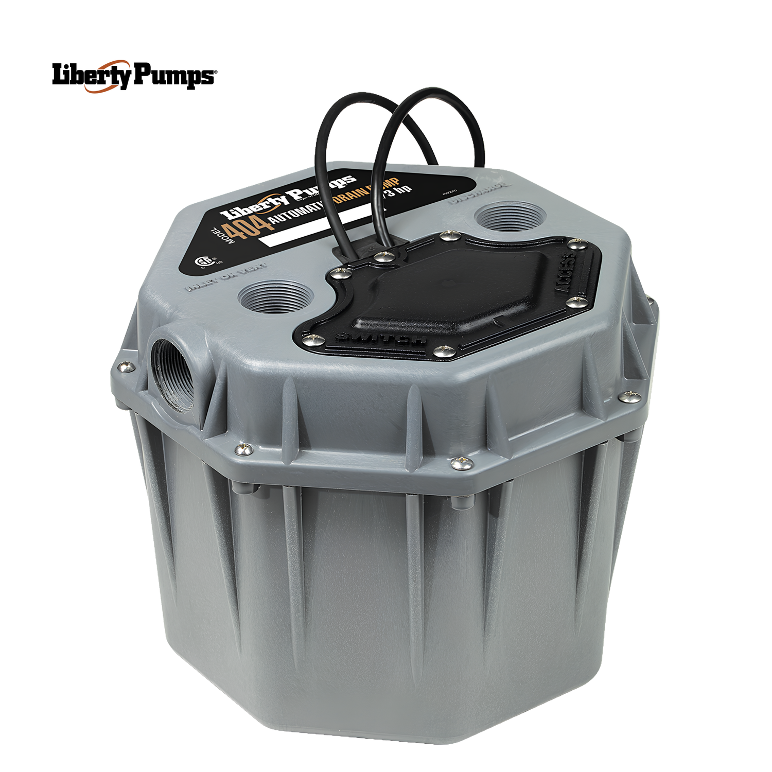 Liberty Pumps 404 Automatic Drain Pump