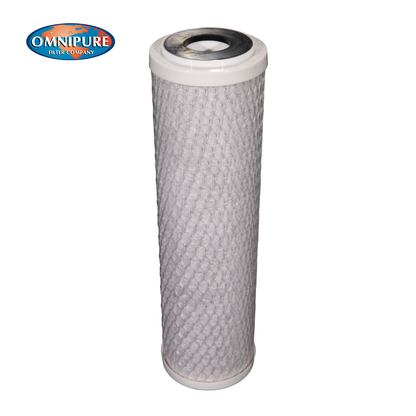 Omnipure OMB934-5M 5 micron Carbon Block Replacement Filter