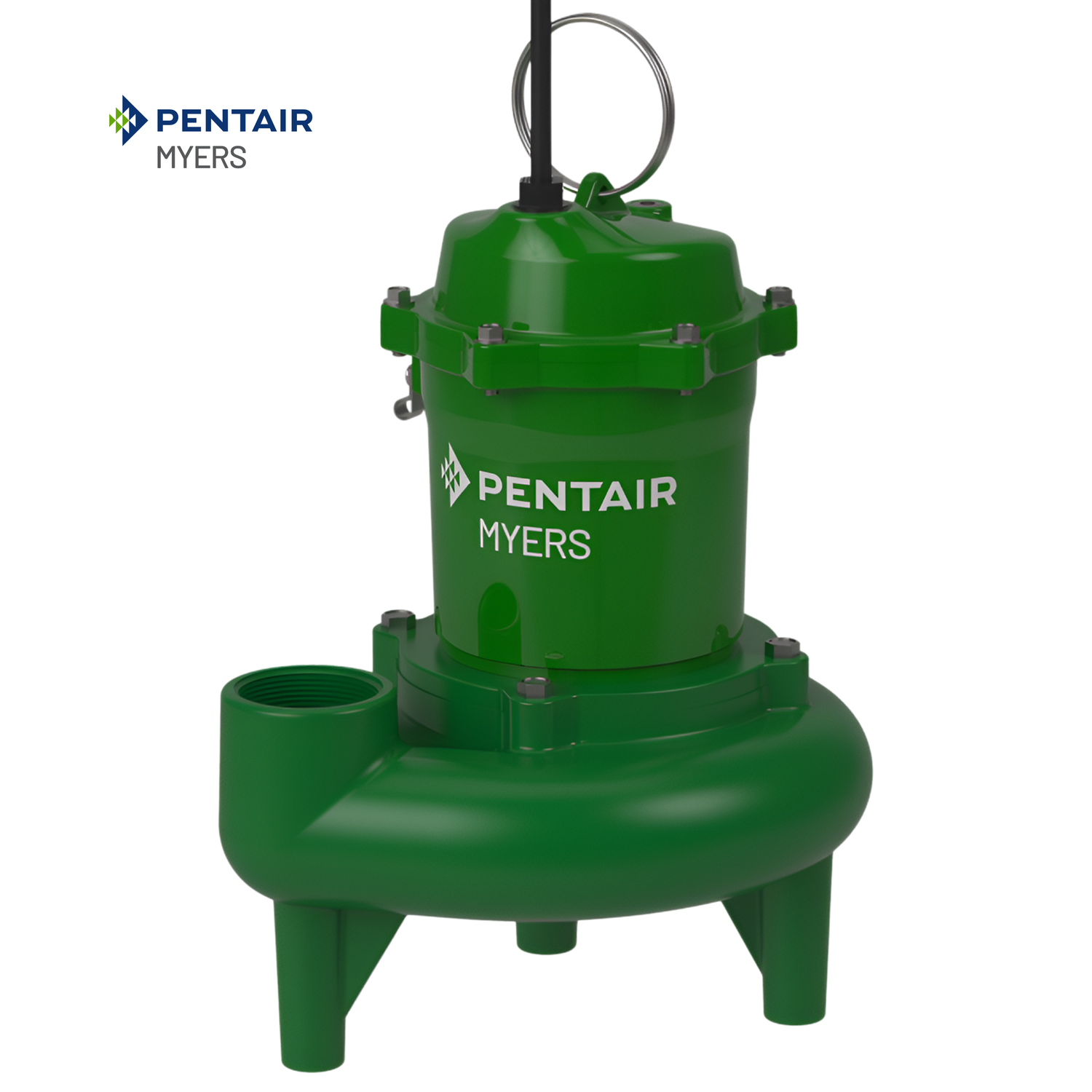 Pentair Myers MW50 Cast Iron Sewage Pumps