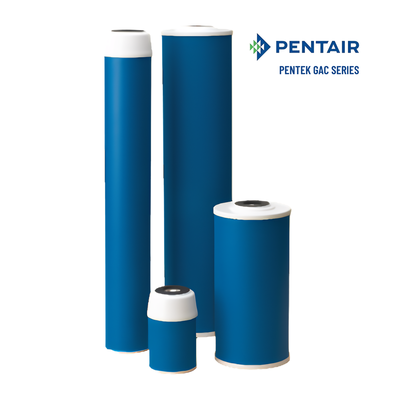 Pentair GAC Carbon Filters (155111-43)