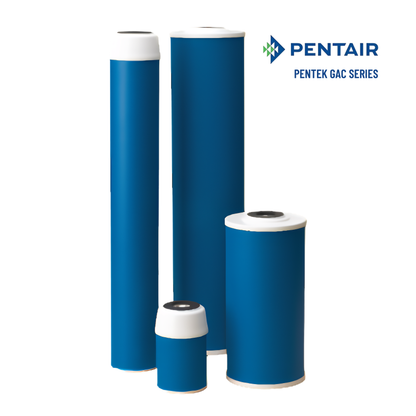 Pentair GAC Carbon Filters (155111-43)