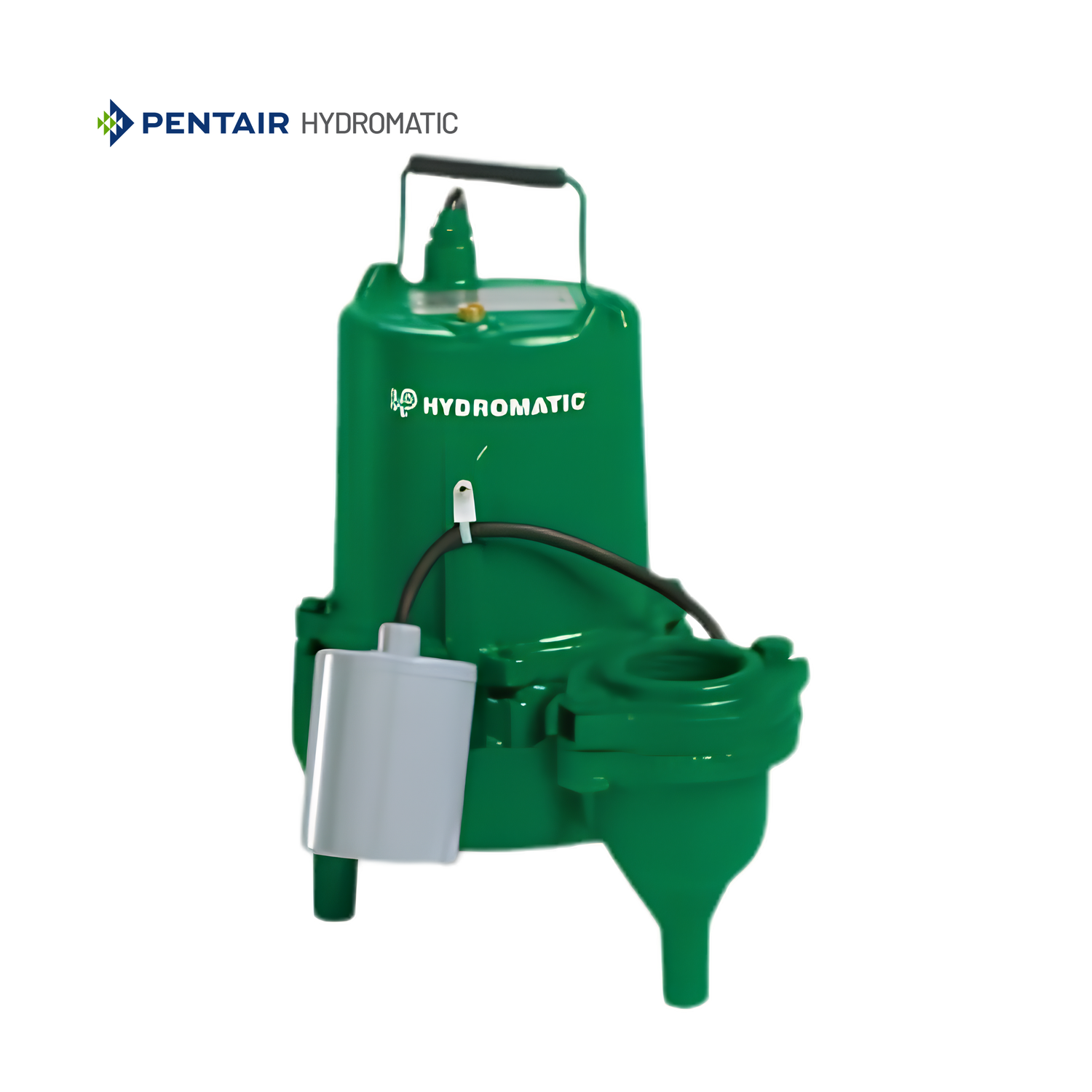 Pentair Hydromatic SK50 Series Cast Iron Submersible Sewage Pump