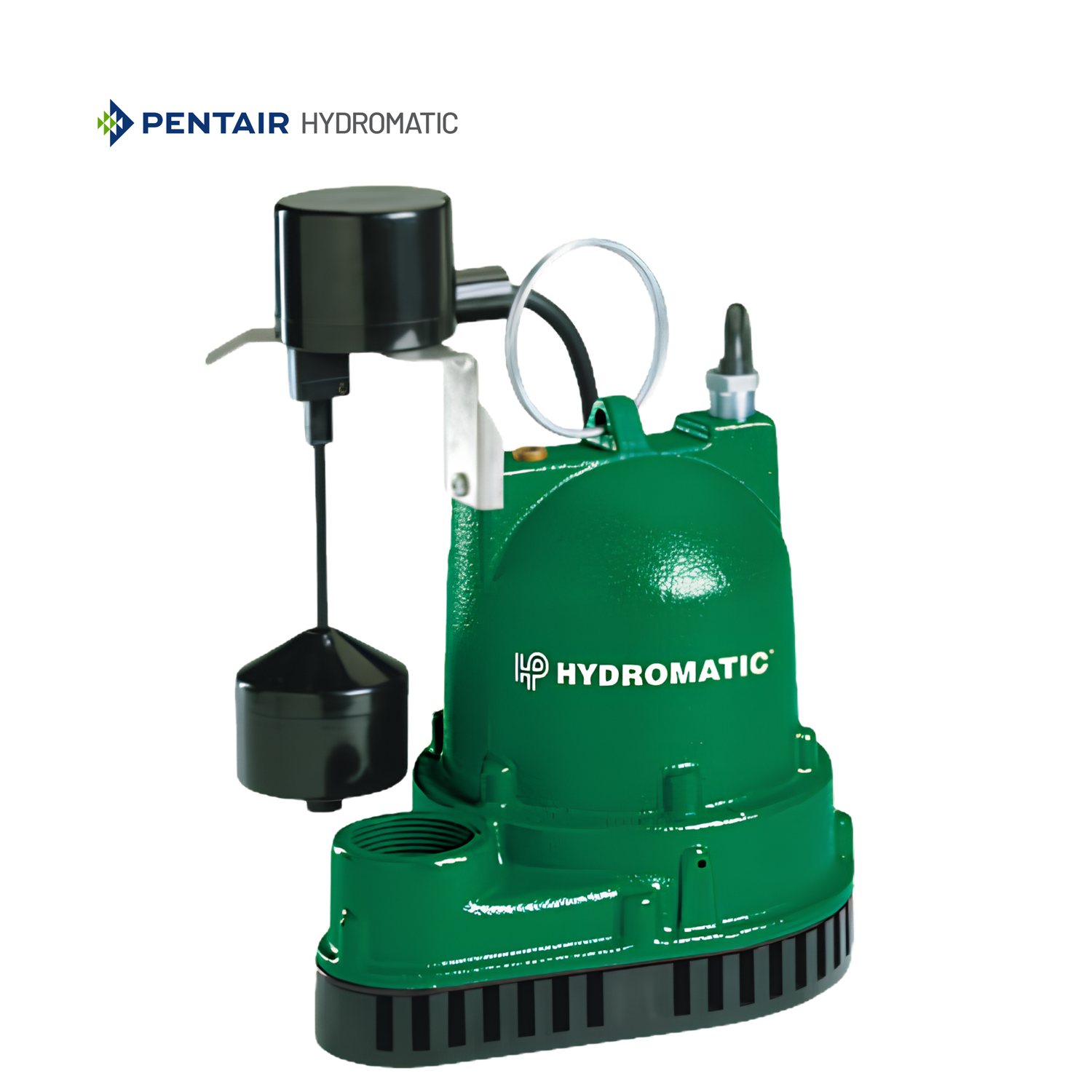 Pentair Hydromatic Submersible Sump Pump (W-A1/V-A1)