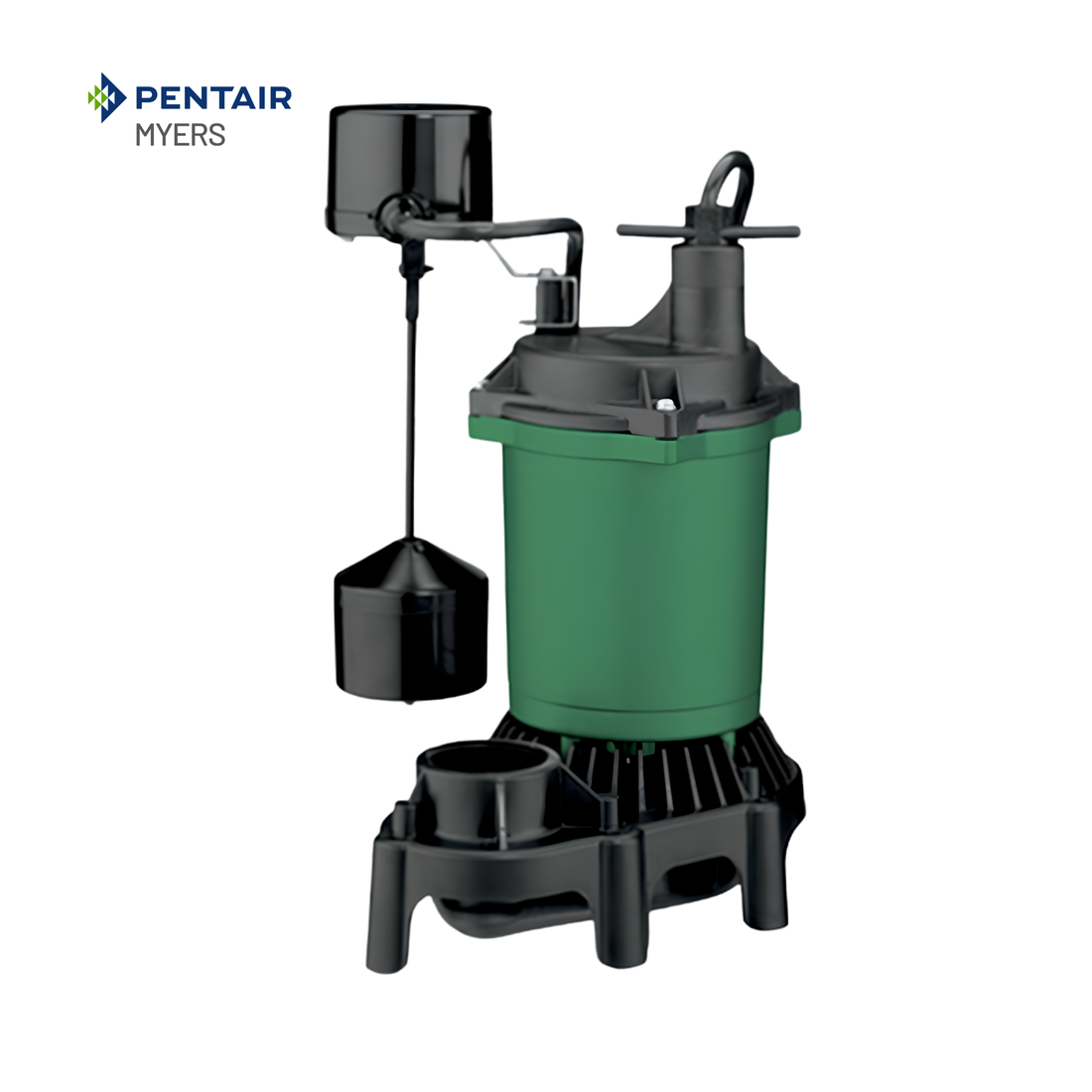 Pentair Myers Sump Pump MS33PV10