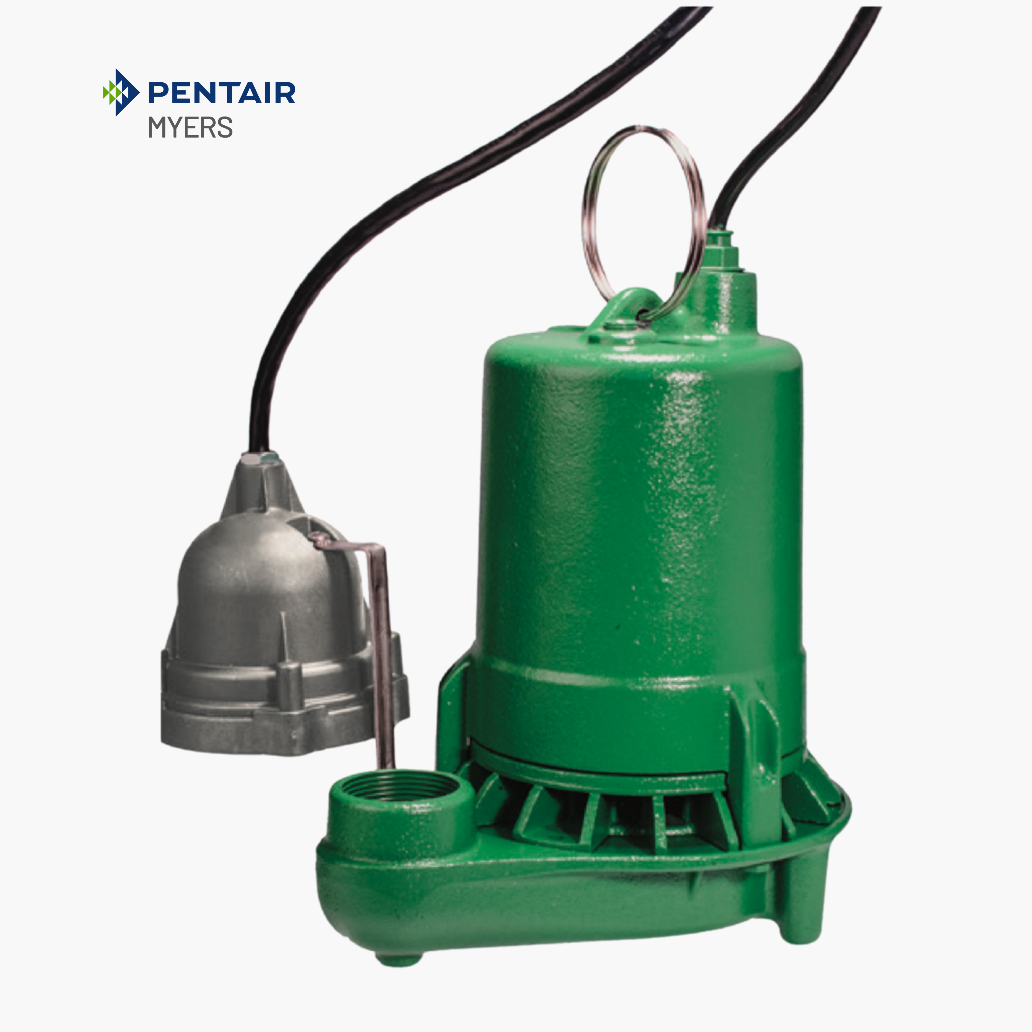 Pentair Myers MSCI Series Heavy-Duty Sump Pump