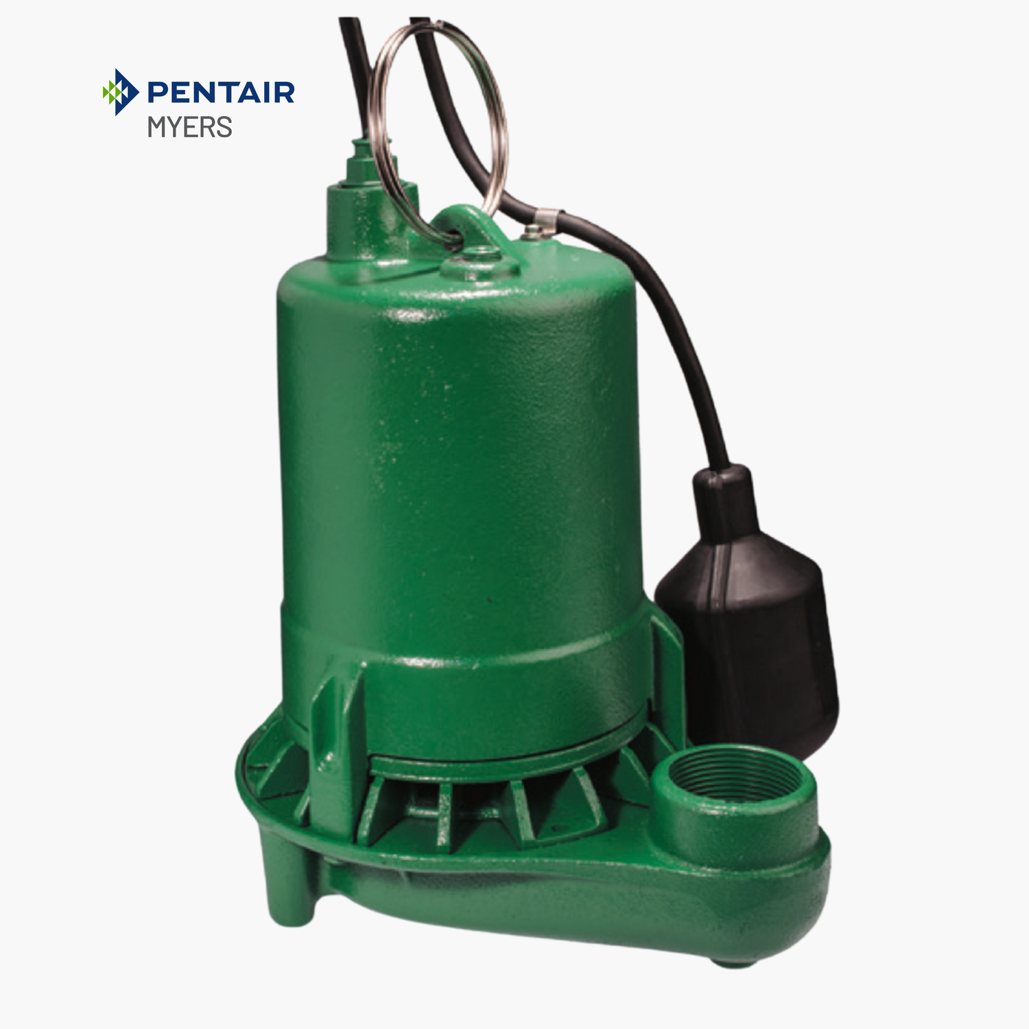 Pentair Myers MSCI Series Heavy-Duty Sump Pump