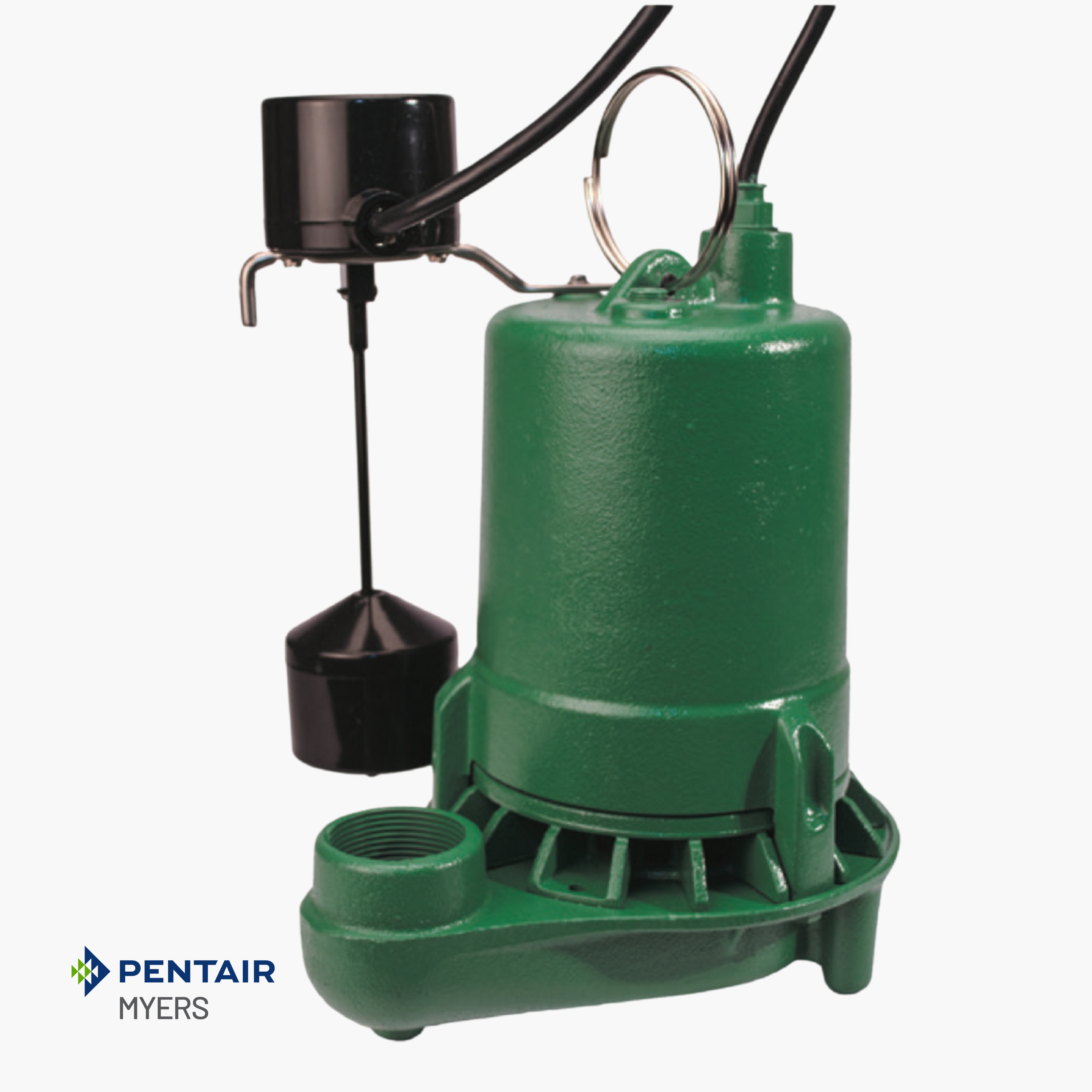 Pentair Myers MSCI Series Heavy-Duty Sump Pump