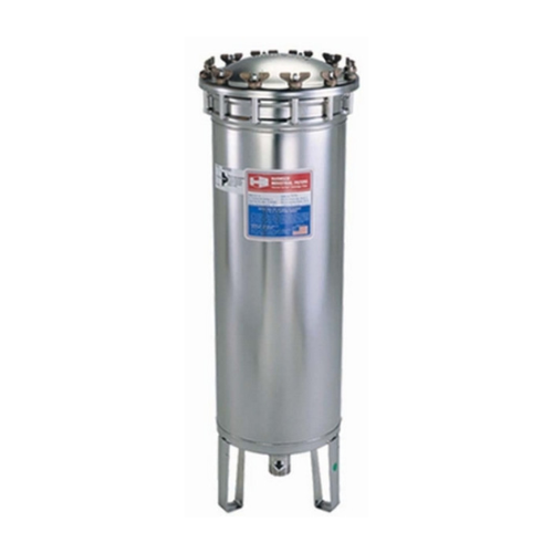 Harmsco Stainless Steel Cartridge Cluster Filter Housing