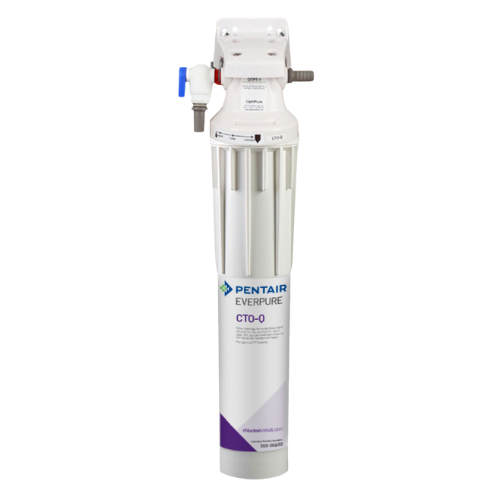 Everpure QT Series Filtration Systems (160-52120) (160-52131) (170-52080) (170-52081) (170-52132) (170-52133) (170-52134)