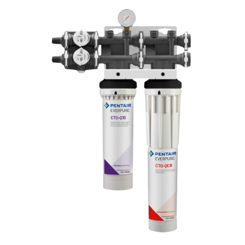 Everpure QT Series Filtration Systems (160-52120) (160-52131) (170-52080) (170-52081) (170-52132) (170-52133) (170-52134)