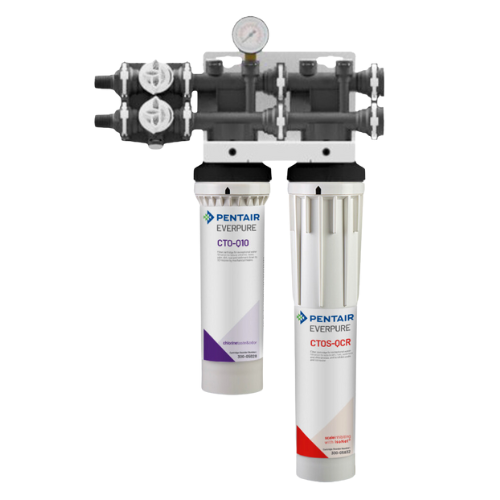 Everpure QT Series Filtration Systems (160-52120) (160-52131) (170-52080) (170-52081) (170-52132) (170-52133) (170-52134)