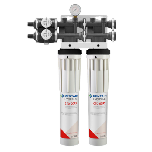 Everpure QT Series Filtration Systems (160-52120) (160-52131) (170-52080) (170-52081) (170-52132) (170-52133) (170-52134)