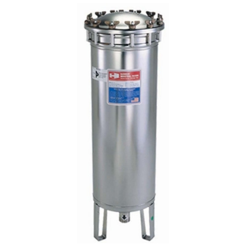 Harmsco Stainless Steel Cartridge Cluster Filter Housing