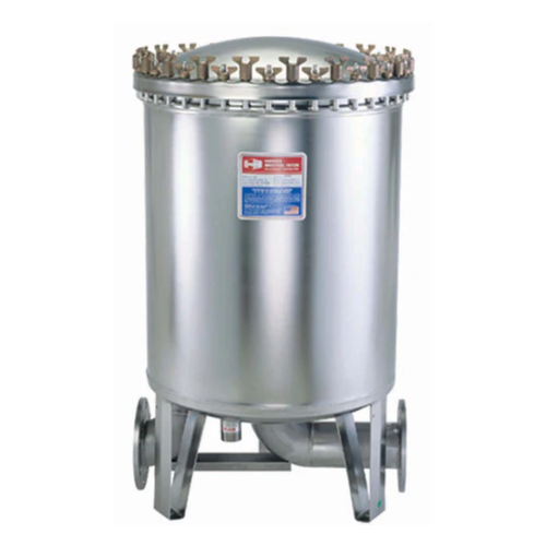 Harmsco Stainless Steel Cartridge Cluster Filter Housing