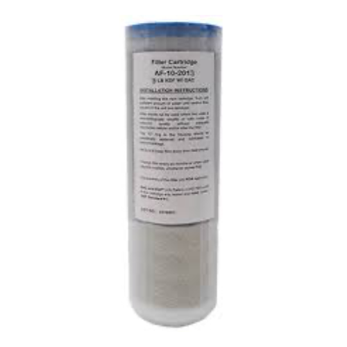 Aries 3 LB KDF/GAC Filter Cartridge (AF-10-2013)