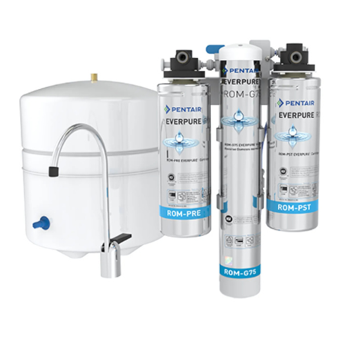 Everpure ROM IV 3 Stage Reverse Osmosis System (EV9296-50)