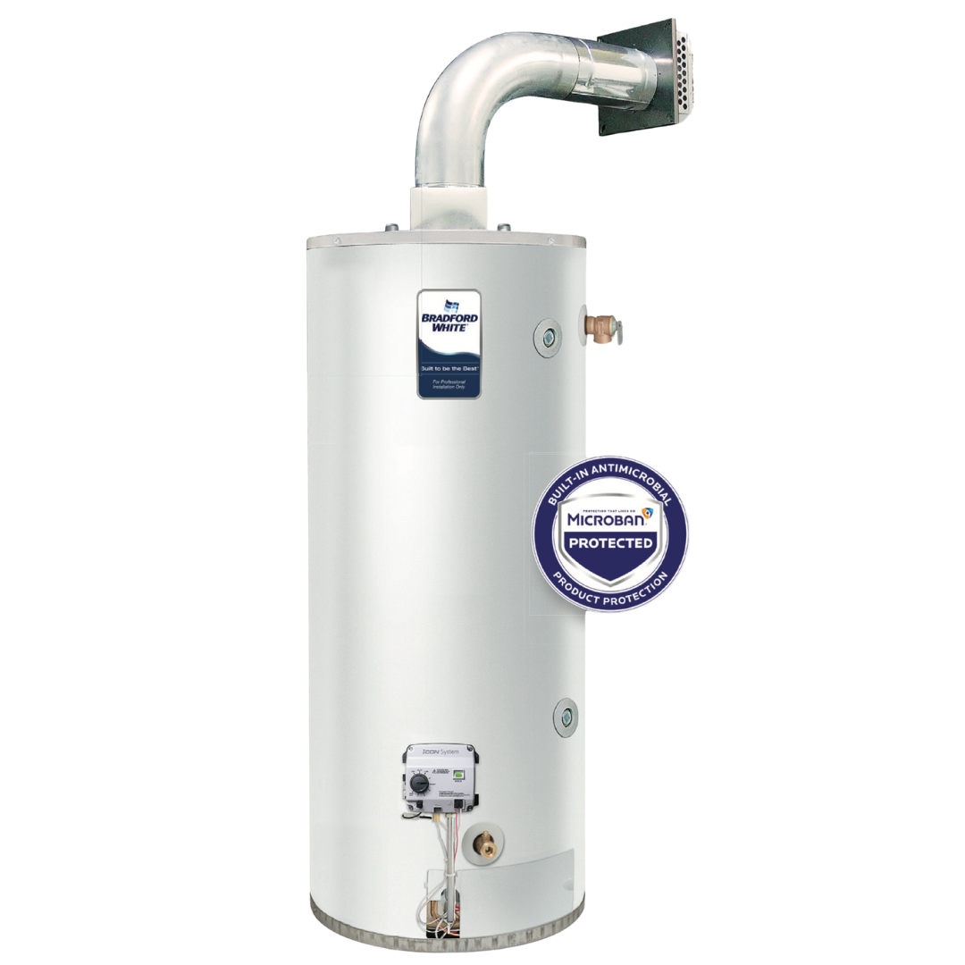 Bradford White Direct Vent Water Heater