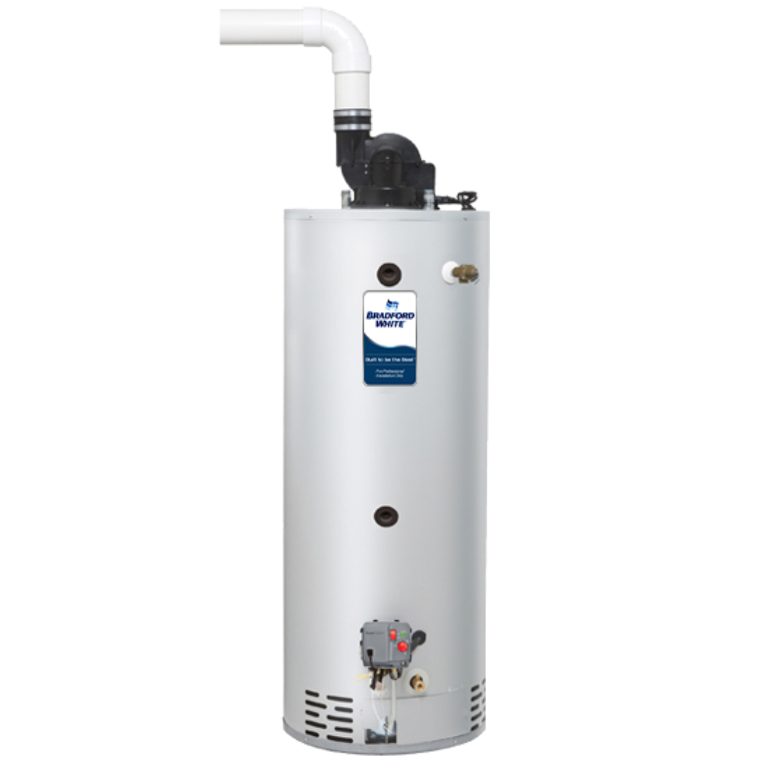 Bradford White Power Vent Combi1 TTW Water Heater