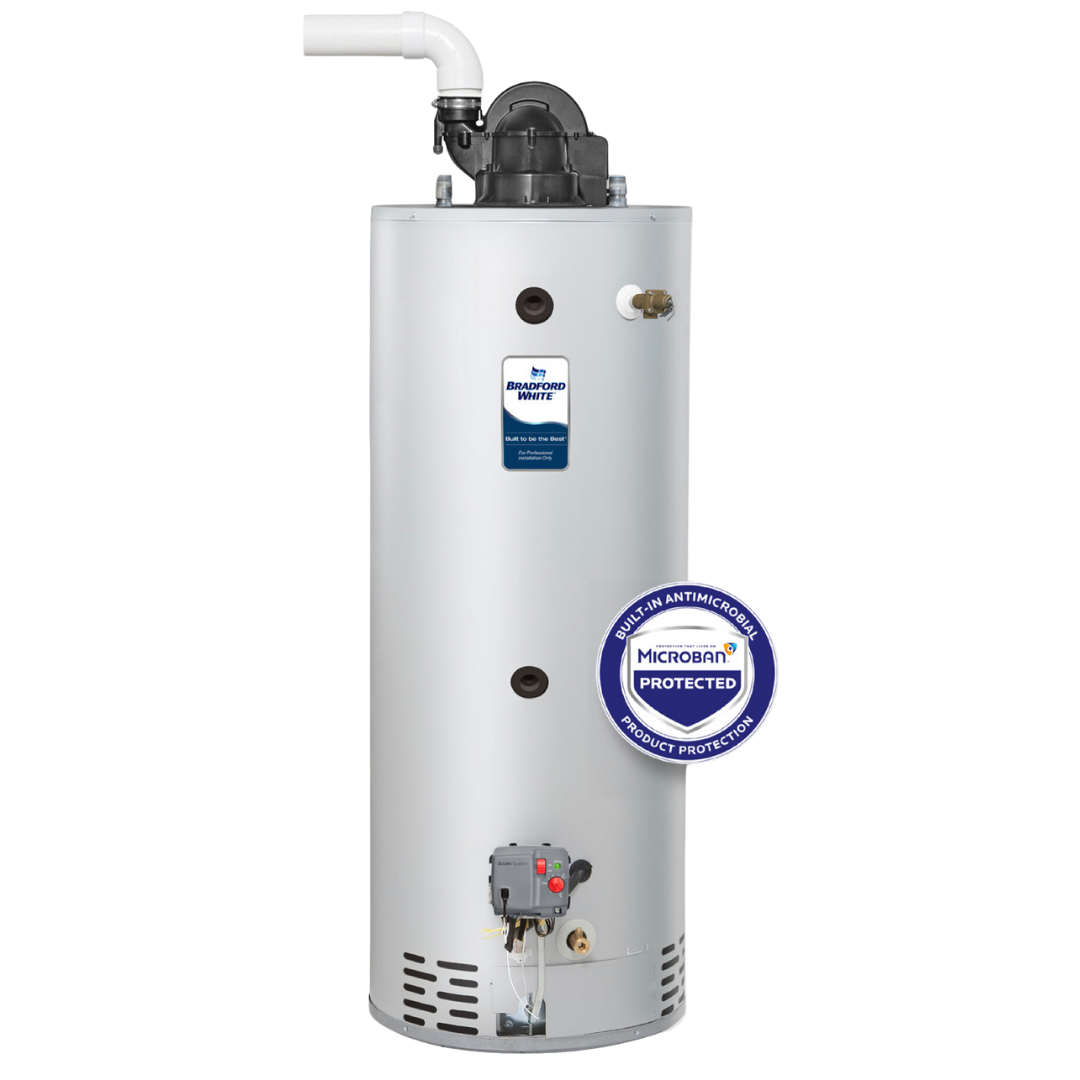 Bradford White Power Vent Combi2 TTW Water Heater