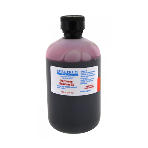 16 oz Hardness Solution 